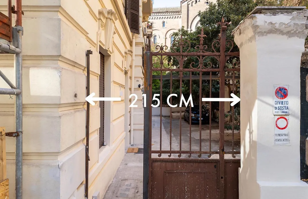 C1 Top Class Apartments, 2 camere delux, max 6 persone distante 15 minuti a piedi da Fontana di Trevi-1