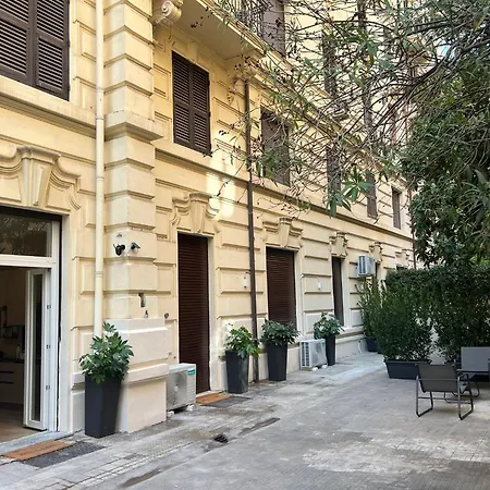 C1 Top Class Apartments, 2 camere delux, max 6 persone distante 15 minuti a piedi da Fontana di Trevi-2